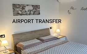 Mxp Apartment, Shuttle Service, Parking Free